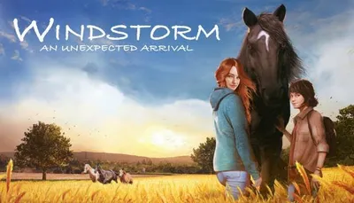 Windstorm 4 Aris Arrival izle