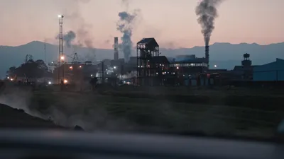 Corporate Responsibility izle