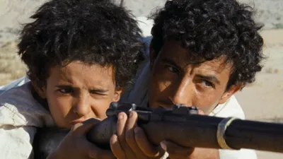Theeb izle