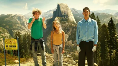 The Road Within izle