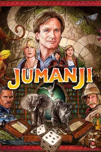 Jumanji izle