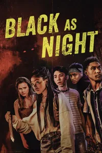 Black as Night izle