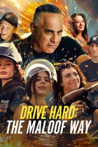 Drive Hard: The Maloof Way izle
