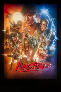 Kung Fury izle