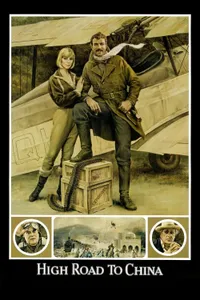 High Road to China izle