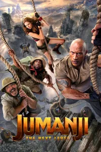 Jumanji : Yeni Seviye izle