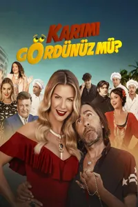 Karımı Gördünüz Mü? izle