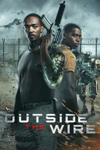 Outside the Wire izle