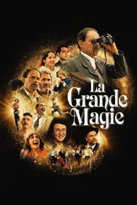 The Great Magic izle