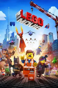 The Lego Movie izle