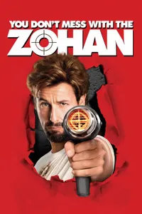 Zohan'a Bulaşma izle